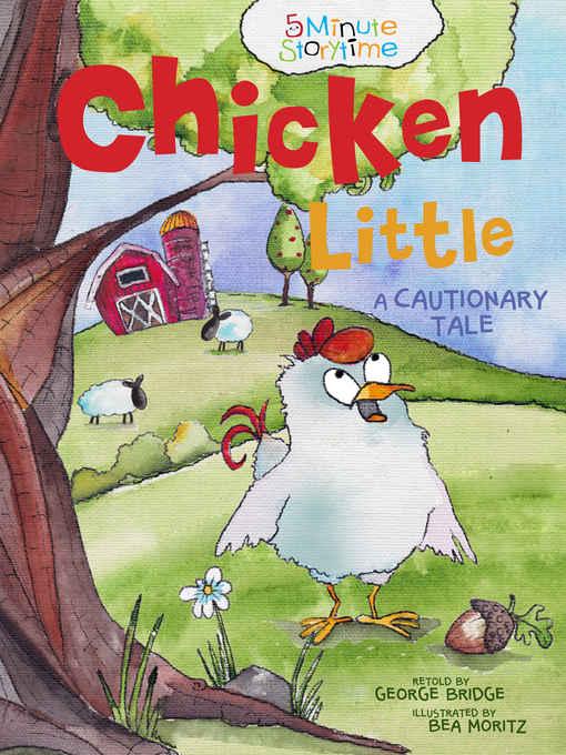 Title details for Chicken Little by George Bridge - Available